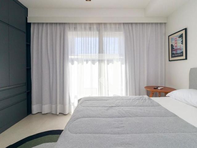 Apto, Brooklin, 1 Quarto, 25 m2 São Paulo