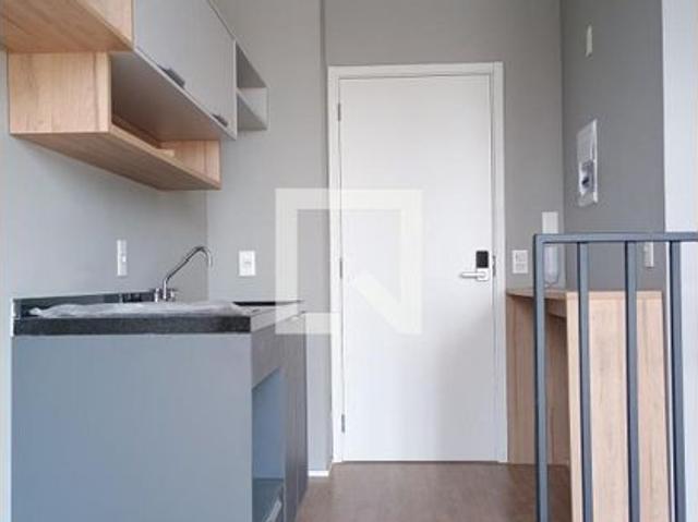 Apto, Brooklin, 1 Quarto, 25 m2 São Paulo