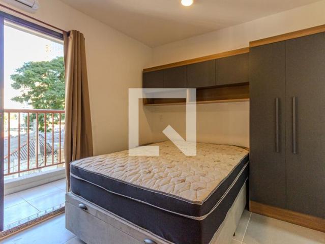 Apto, Brooklin, 1 Quarto, 26 m2 São Paulo