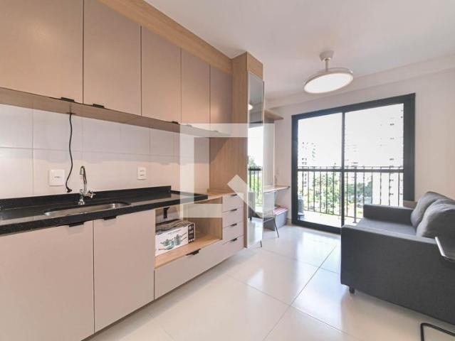 Apto, Brooklin, 1 Quarto, 26 m2 São Paulo