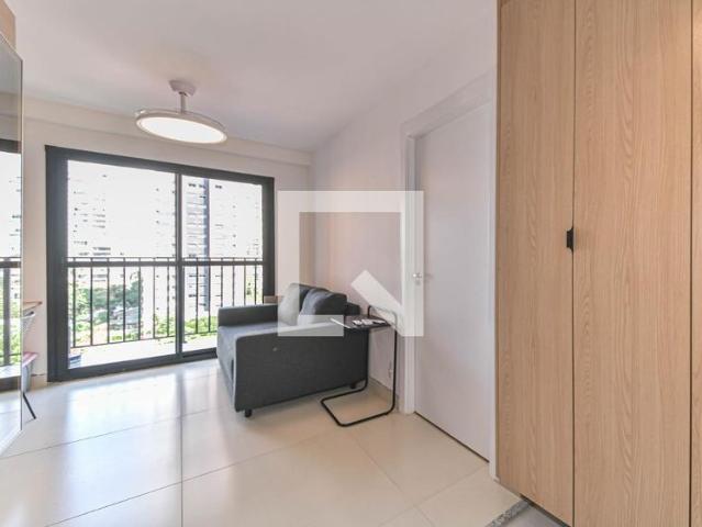 Apto, Brooklin, 1 Quarto, 26 m2 São Paulo