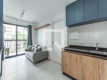 Apto, Brooklin, 1 Quarto, 26 m2 São Paulo