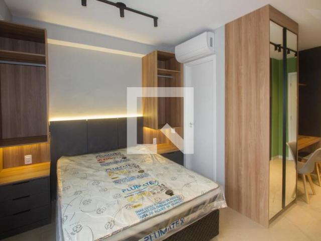Apto, Brooklin, 1 Quarto, 26 m2 São Paulo