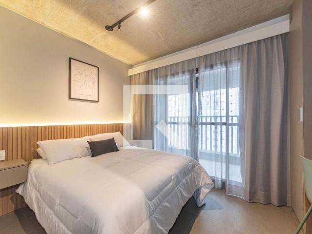 Apto, Brooklin, 1 Quarto, 26 m2 São Paulo