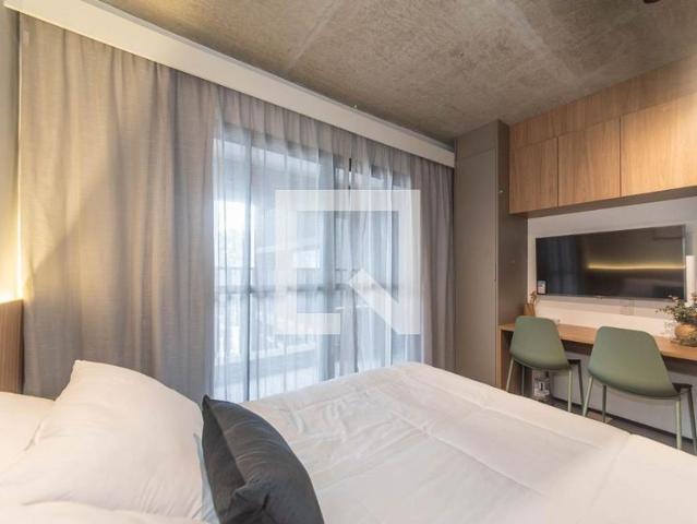 Apto, Brooklin, 1 Quarto, 26 m2 São Paulo
