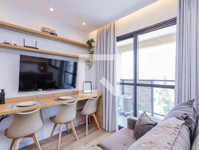 Apto, Brooklin, 1 Quarto, 27 m2 São Paulo