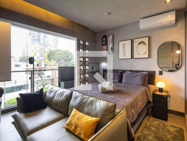Apto, Brooklin, 1 Quarto, 27 m2 São Paulo