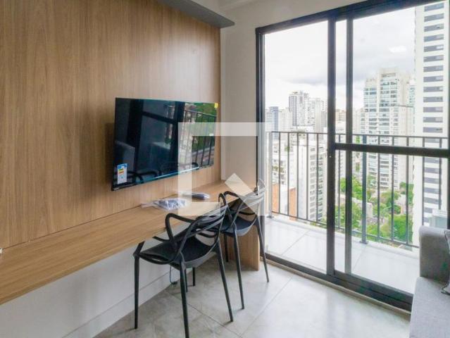Apto, Brooklin, 1 Quarto, 27 m2 São Paulo