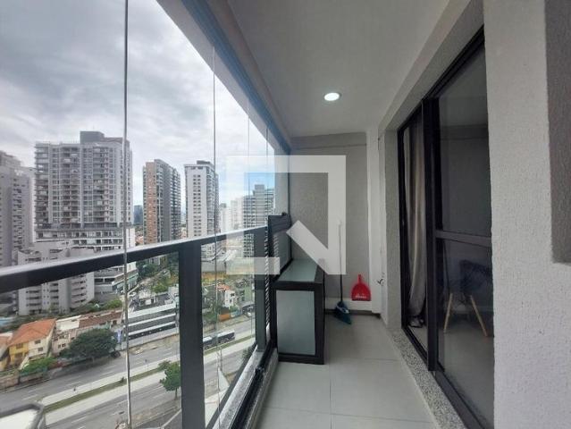 Apto, Brooklin, 1 Quarto, 27 m2 São Paulo