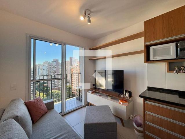 Apto, Brooklin, 1 Quarto, 27 m2 São Paulo