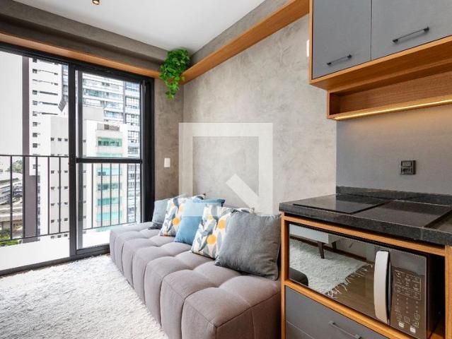 Apto, Brooklin, 1 Quarto, 27 m2 São Paulo
