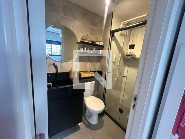 Apto, Brooklin, 1 Quarto, 27 m2 São Paulo