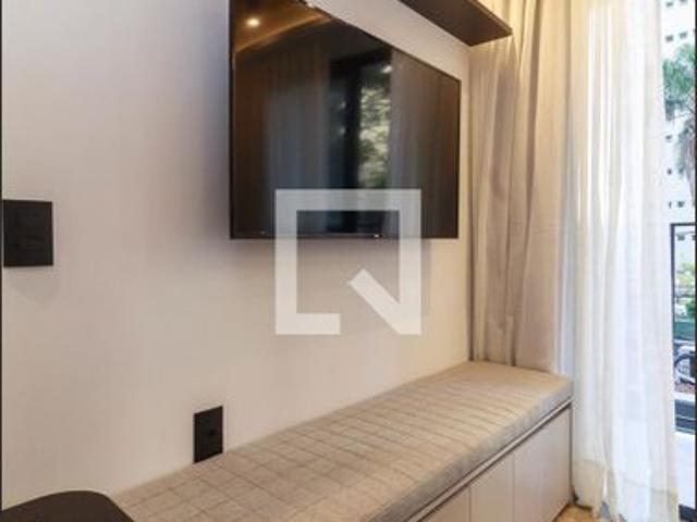 Apto, Brooklin, 1 Quarto, 27 m2 São Paulo