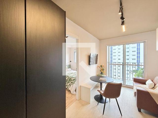 Apto, Brooklin, 1 Quarto, 27 m2 São Paulo