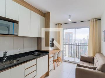 Apto, Brooklin, 1 Quarto, 27 m2 São Paulo