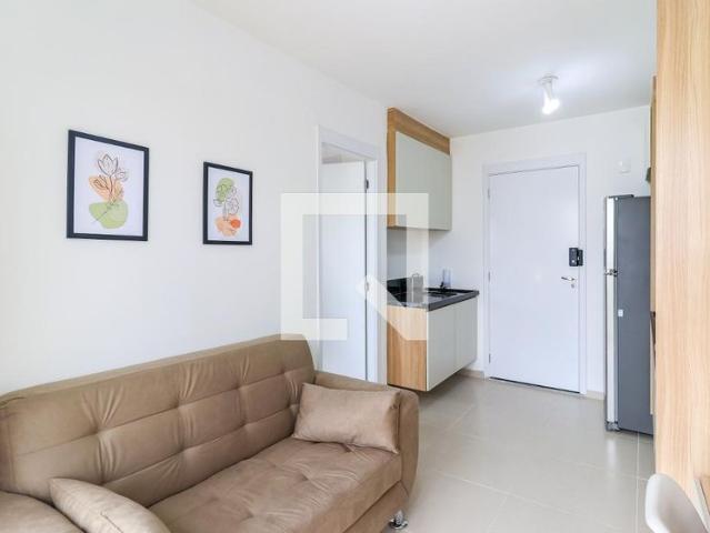 Apto, Brooklin, 1 Quarto, 27 m2 São Paulo
