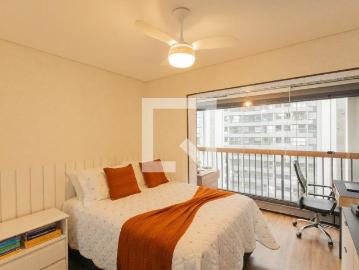 Apto, Brooklin, 1 Quarto, 28 m2 São Paulo