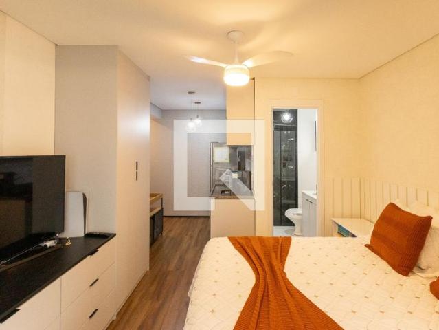 Apto, Brooklin, 1 Quarto, 28 m2 São Paulo