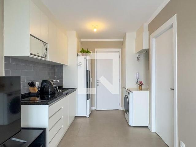 Apto, Brooklin, 1 Quarto, 28 m2 São Paulo
