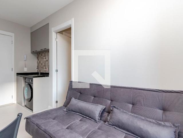 Apto, Brooklin, 1 Quarto, 28 m2 São Paulo