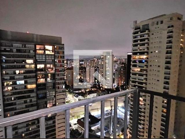 Apto, Brooklin, 1 Quarto, 28 m2 São Paulo