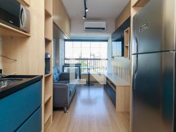 Apto, Brooklin, 1 Quarto, 28 m2 São Paulo