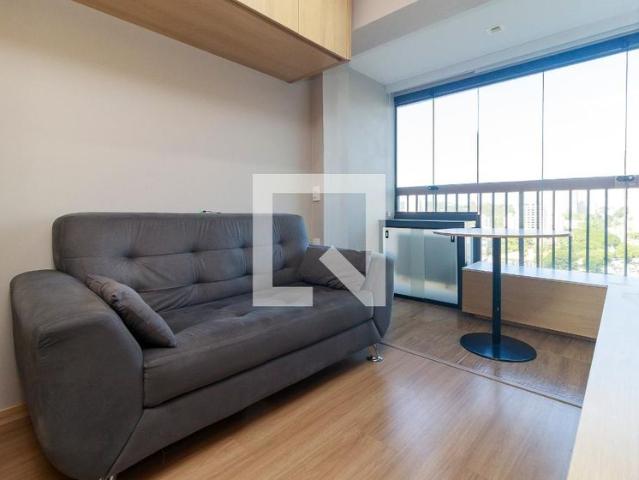 Apto, Brooklin, 1 Quarto, 28 m2 São Paulo