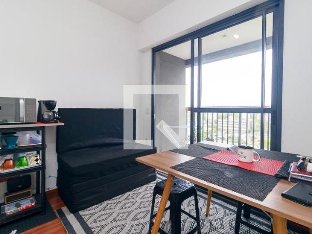 Apto, Brooklin, 1 Quarto, 29 m2 São Paulo