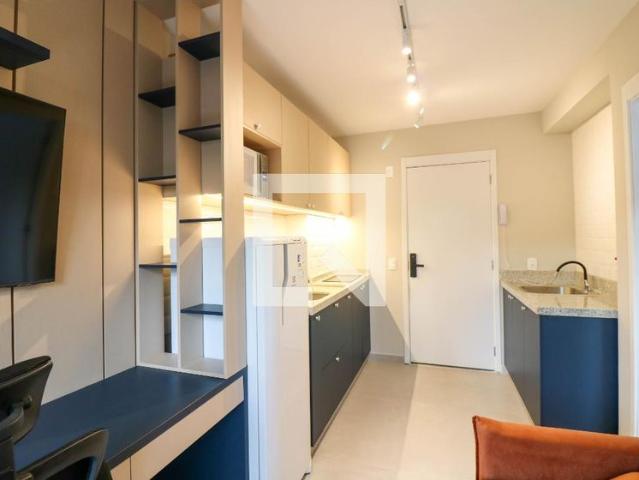 Apto, Brooklin, 1 Quarto, 29 m2 São Paulo