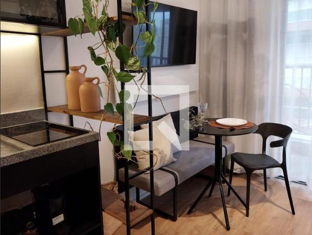 Apto, Brooklin, 1 Quarto, 29 m2 São Paulo