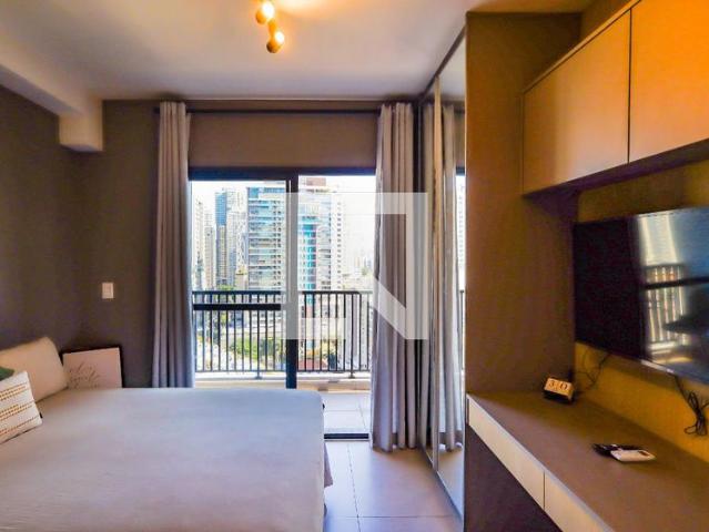 Apto, Brooklin, 1 Quarto, 29 m2 São Paulo