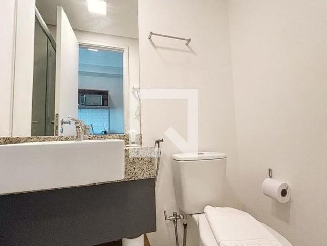 Apto, Brooklin, 1 Quarto, 23 m2 São Paulo