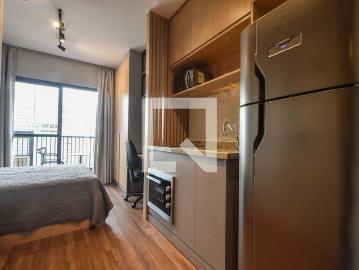 Apto, Brooklin, 1 Quarto, 23 m2 São Paulo