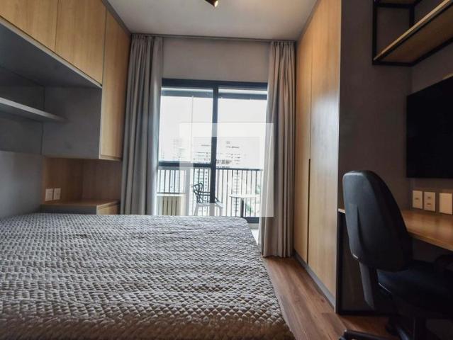 Apto, Brooklin, 1 Quarto, 23 m2 São Paulo