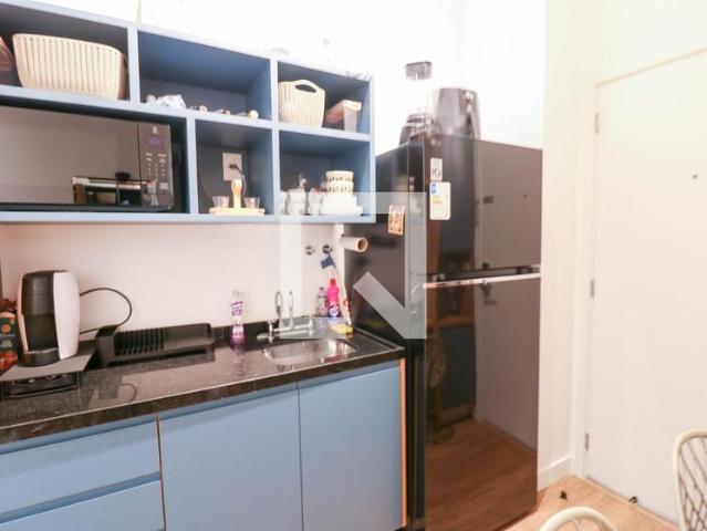 Apto, Brooklin, 1 Quarto, 23 m2 São Paulo