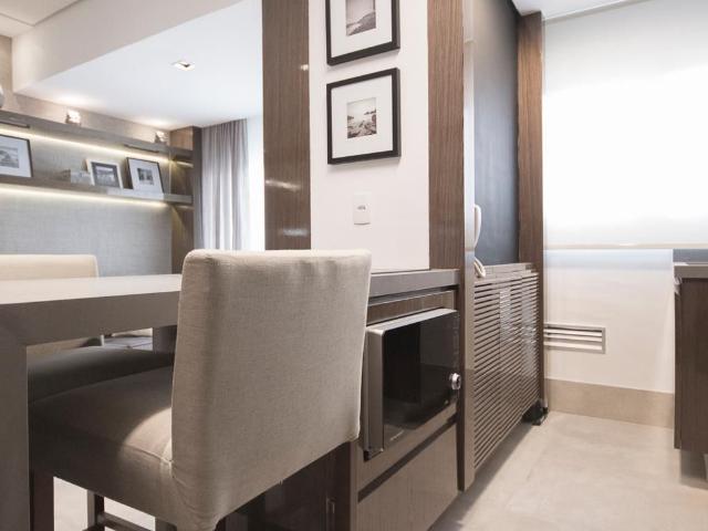 Apto, Brooklin, 1 Quarto, 35 m2 São Paulo