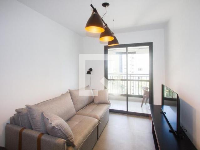 Apto, Brooklin, 1 Quarto, 35 m2 São Paulo
