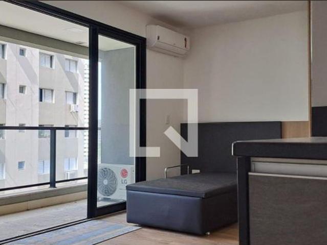 Apto, Brooklin, 1 Quarto, 36 m2 São Paulo