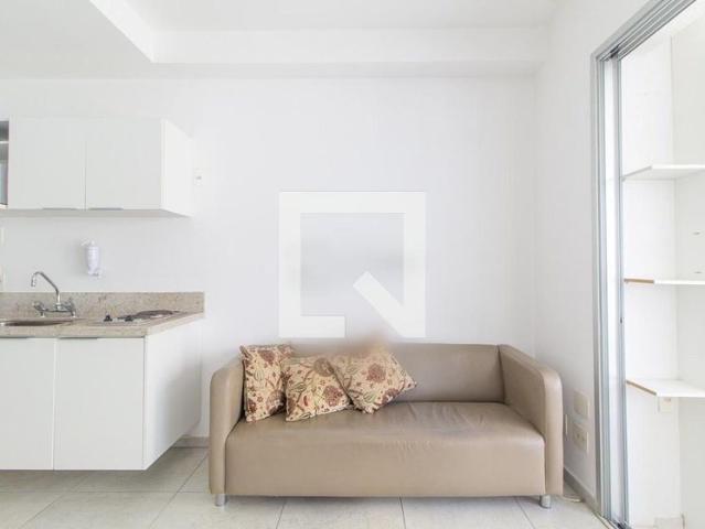 Apto, Brooklin, 1 Quarto, 36 m2 São Paulo