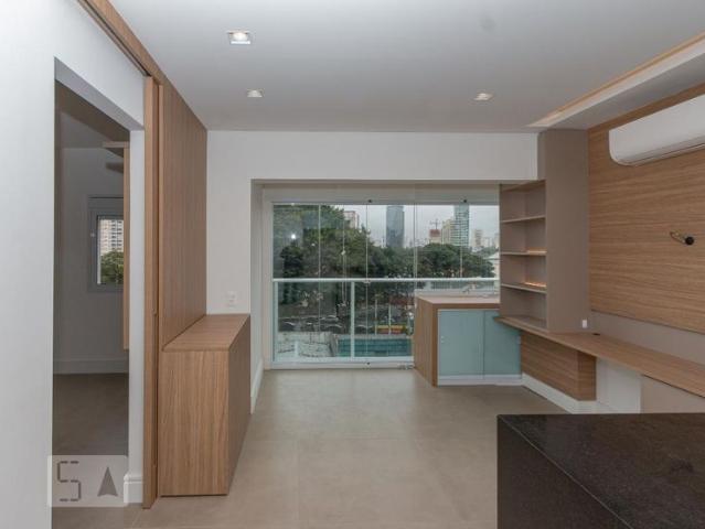 Apto, Brooklin, 1 Quarto, 37 m2 São Paulo