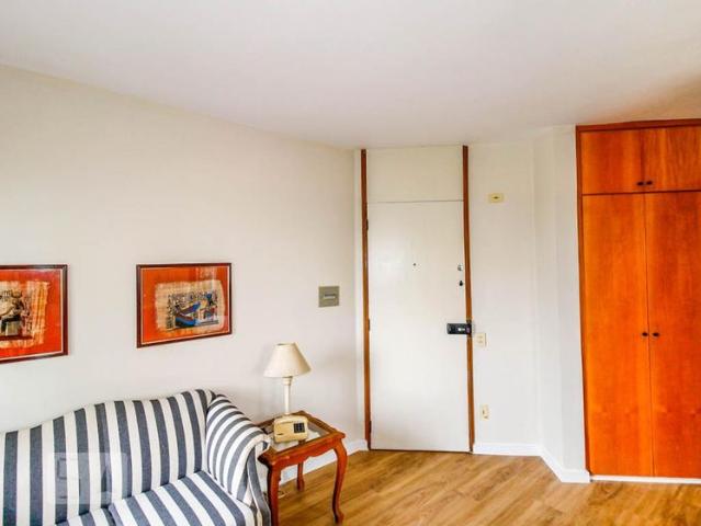 Apto, Brooklin, 1 Quarto, 37 m2 São Paulo