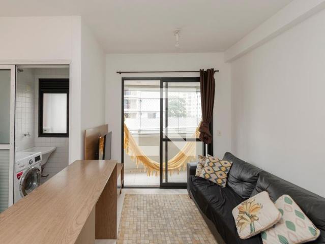 Apto, Brooklin, 1 Quarto, 37 m2 São Paulo