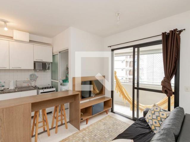 Apto, Brooklin, 1 Quarto, 37 m2 São Paulo