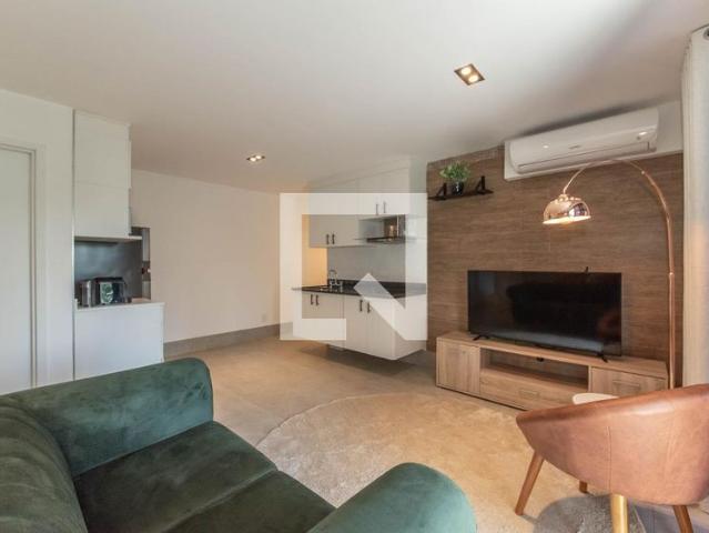 Apto, Brooklin, 1 Quarto, 38 m2 São Paulo