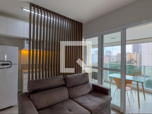 Apto, Brooklin, 1 Quarto, 38 m2 São Paulo