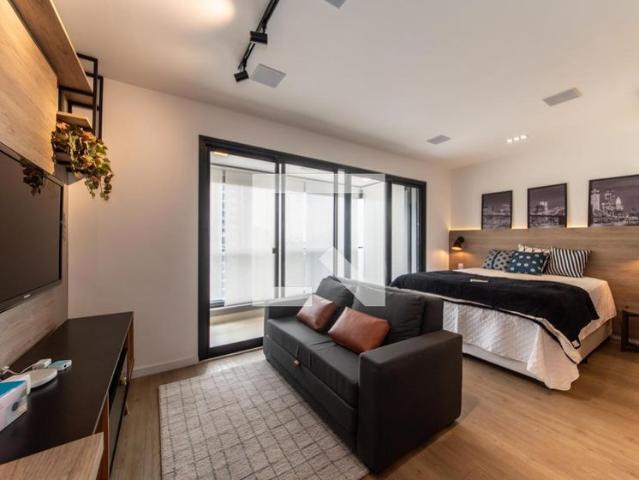 Apto, Brooklin, 1 Quarto, 38 m2 São Paulo