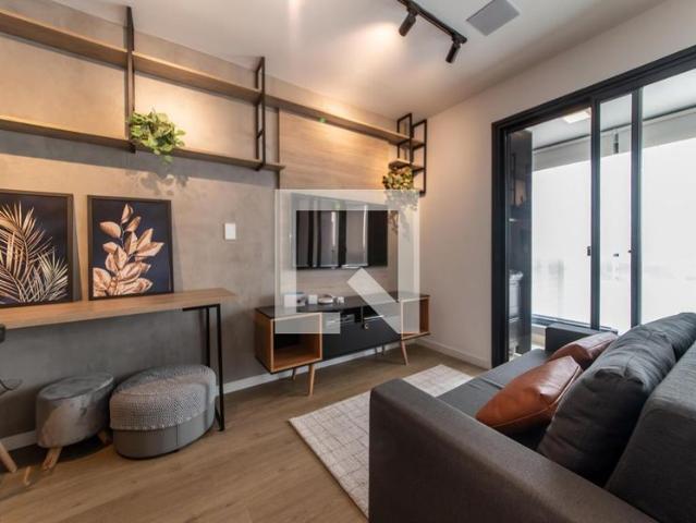 Apto, Brooklin, 1 Quarto, 38 m2 São Paulo