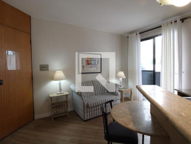 Apto, Brooklin, 1 Quarto, 39 m2 São Paulo