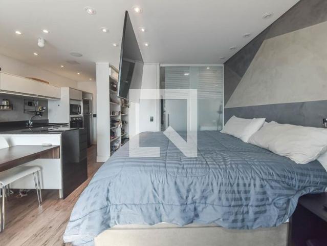 Apto, Brooklin, 1 Quarto, 39 m2 São Paulo