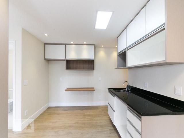 Apto, Brooklin, 1 Quarto, 39 m2 São Paulo